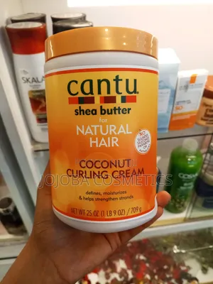 Photo - Cantu Curling Cream