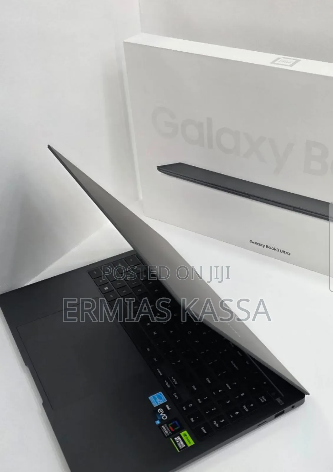 New Samsung Galaxy Book3 360 15 NP750QFG 16GB Intel Core Ultra 7 SSD 1T