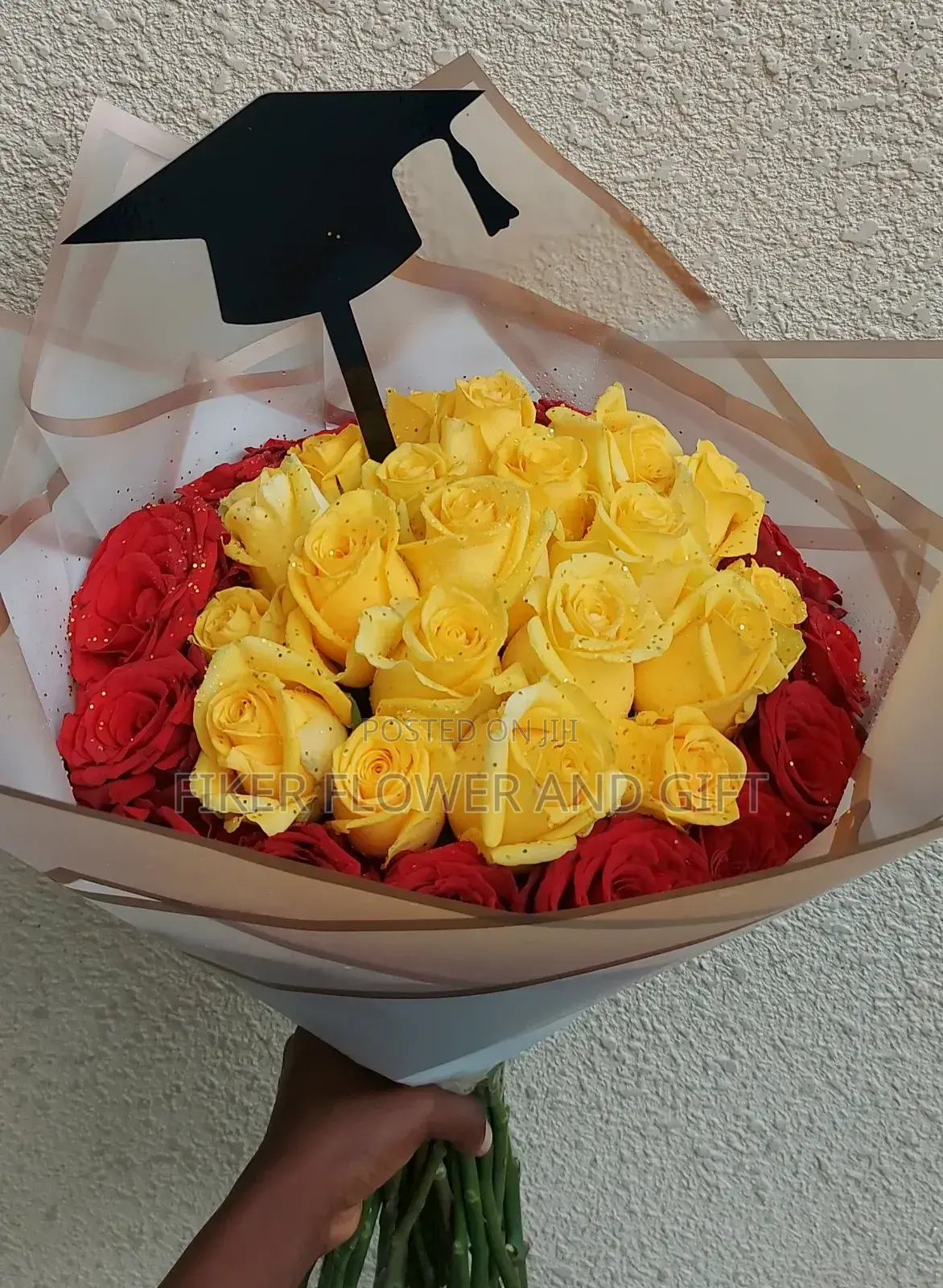 Flower አበባ