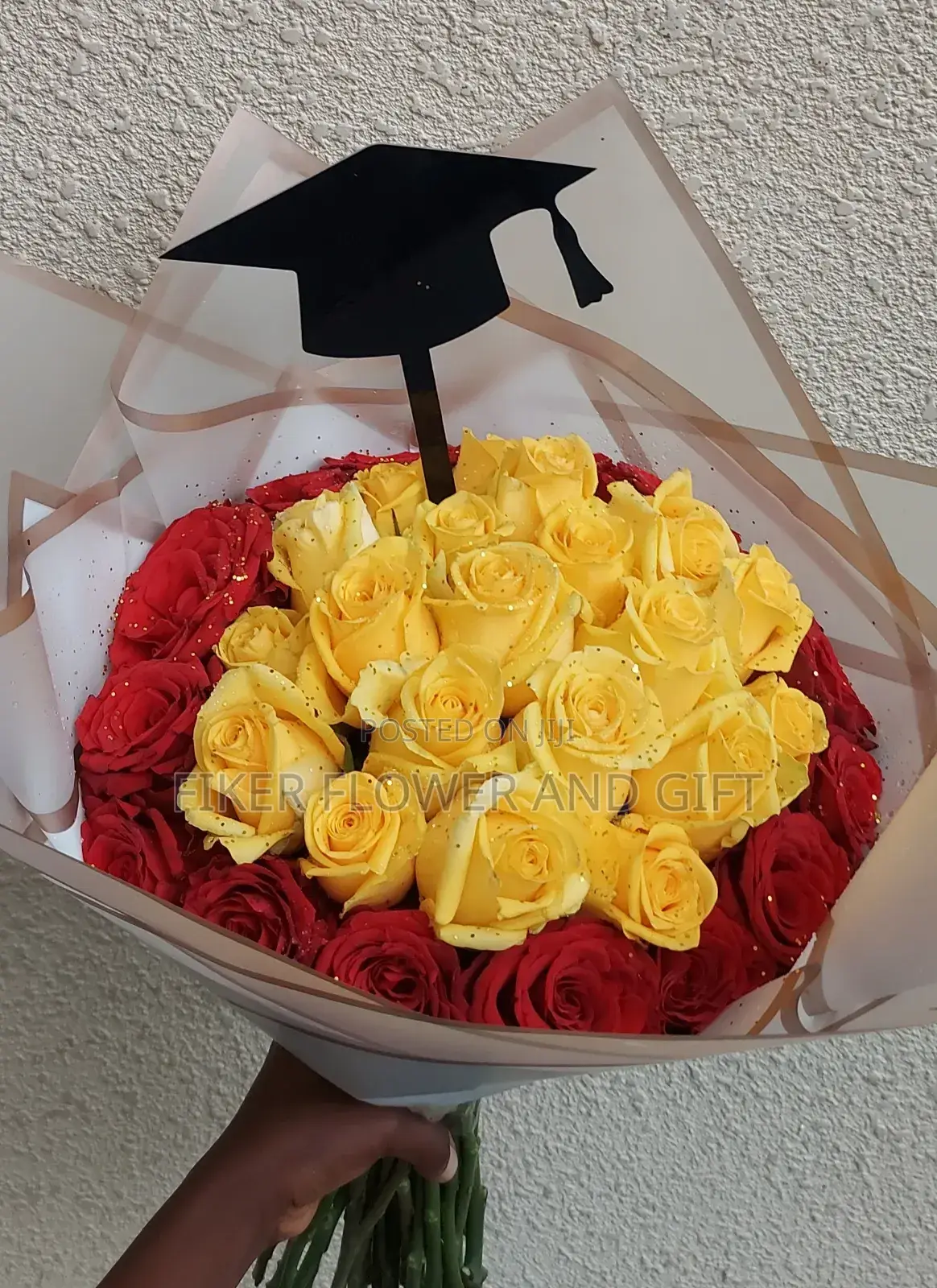 Flower አበባ