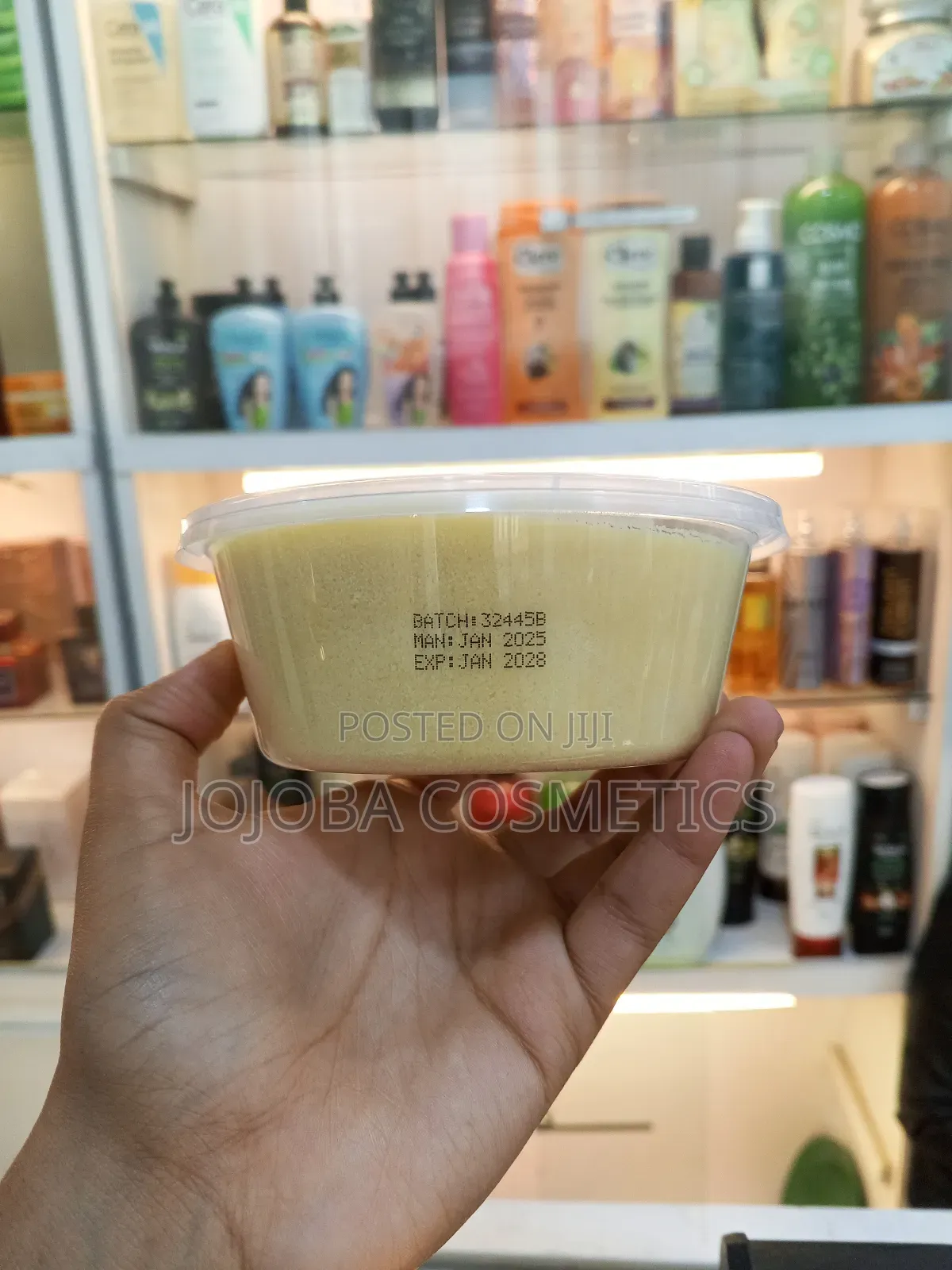 Shea Butter (Organic)