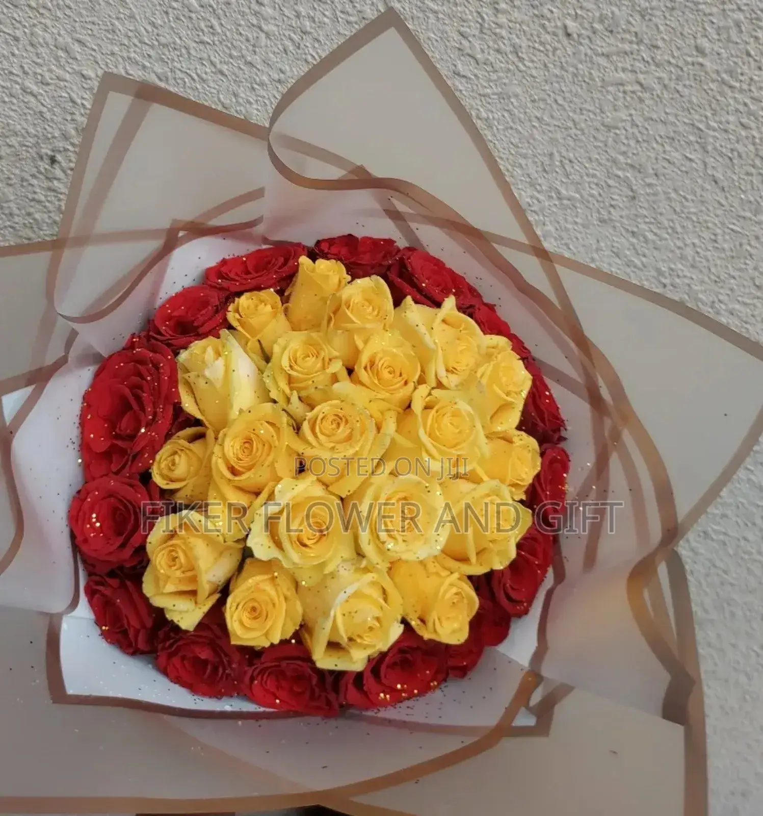 Flower አበባ