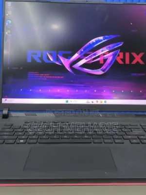 Photo - New Laptop Asus ROG Strix G16 G614 32GB Intel Core I9 SSD 2T