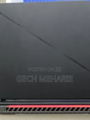 New Laptop Asus ROG Strix G16 G614 32GB Intel Core I9 SSD 2T