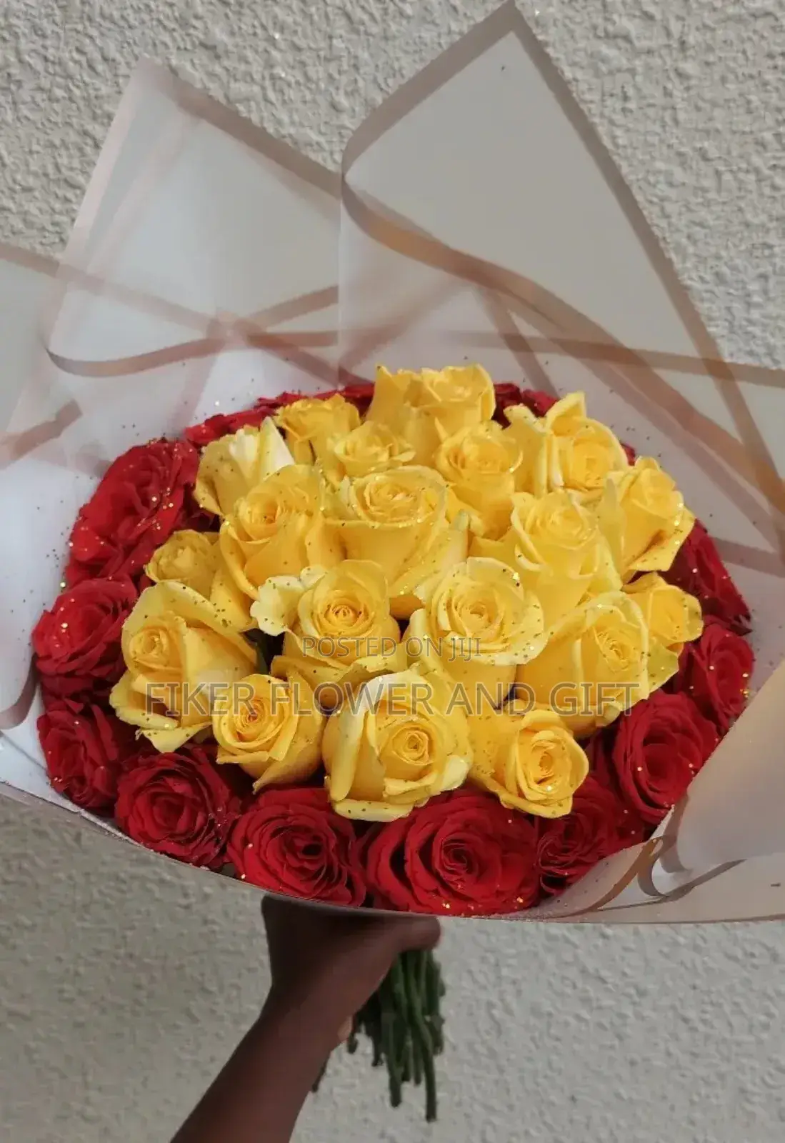 Flower አበባ