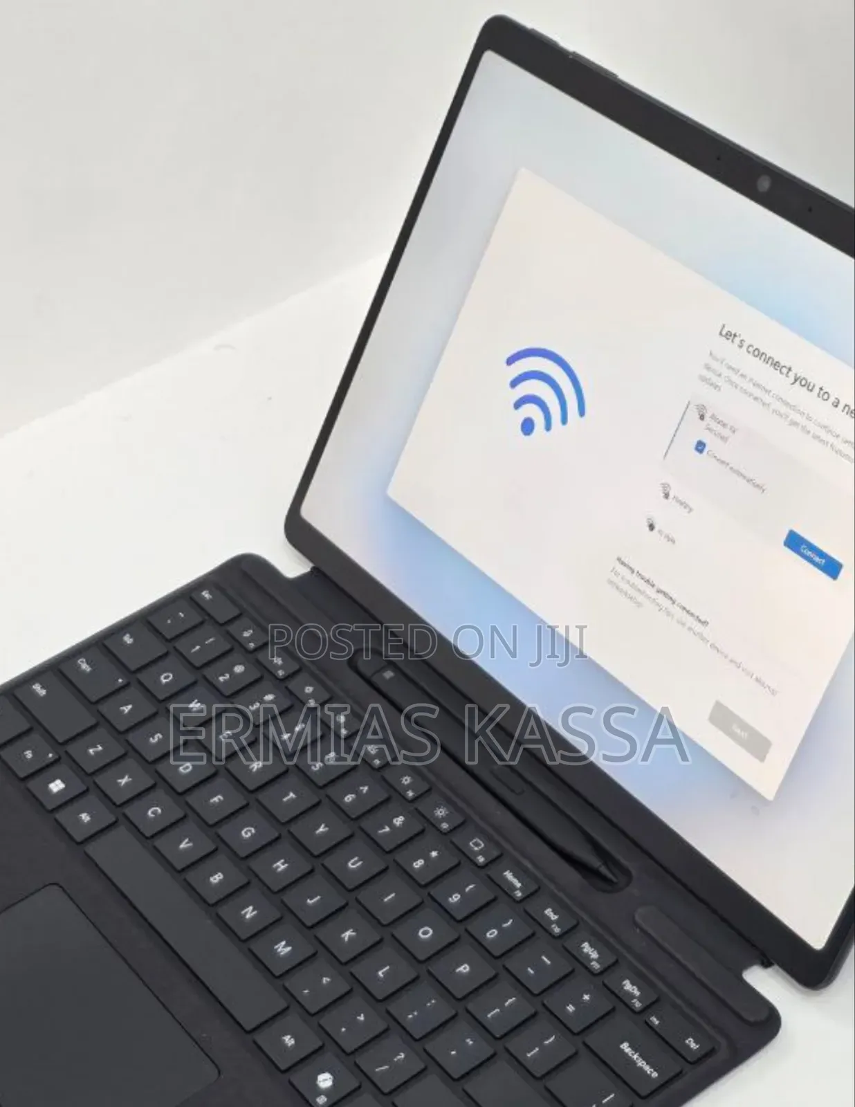 New Microsoft Surface Pro 11th Edition, a Copilot+ PC 16GB SSD 512GB