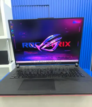Photo - New Laptop Asus ROG Strix SCAR 15 32GB Intel Core i9 SSD 2T