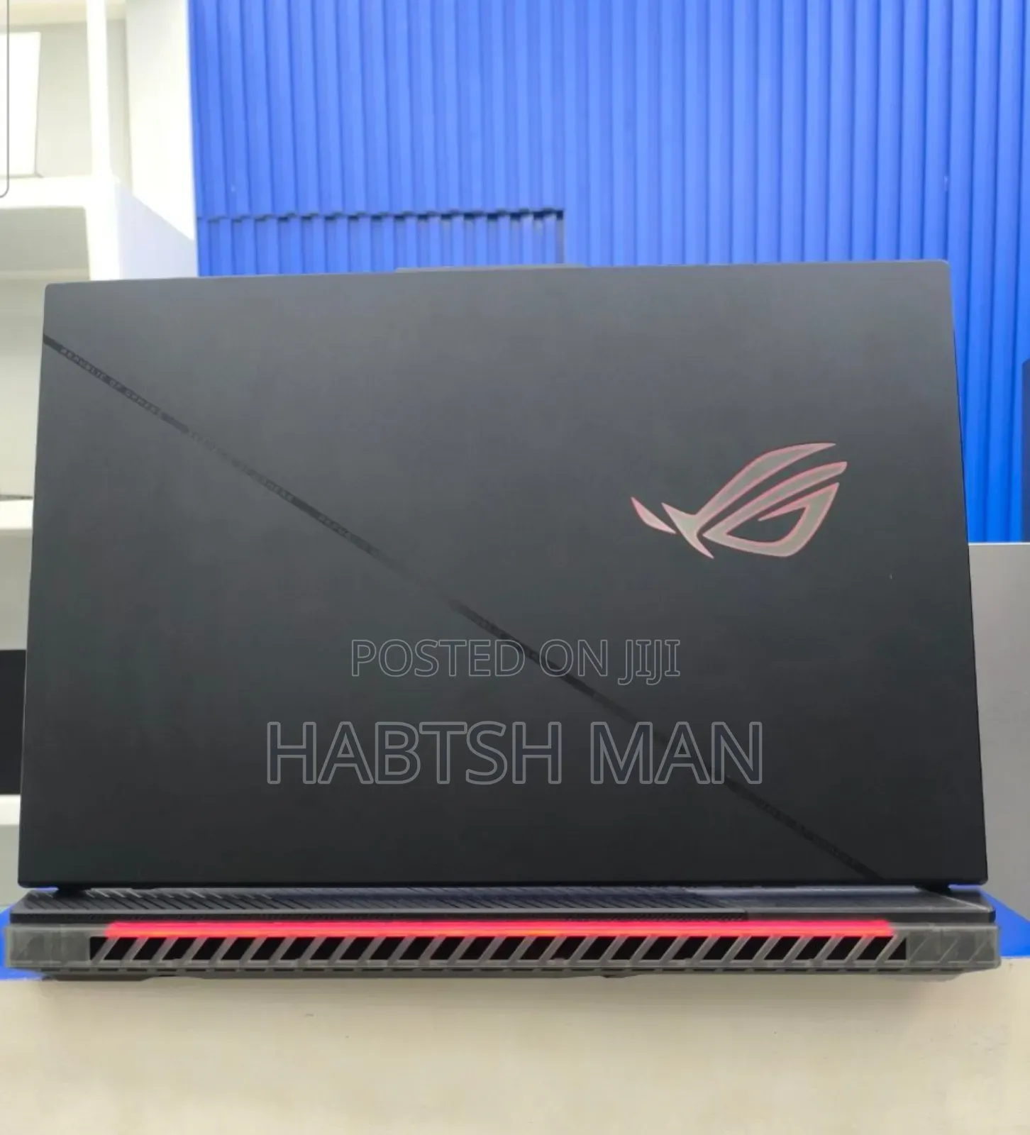 New Laptop Asus ROG Strix SCAR 15 32GB Intel Core i9 SSD 2T