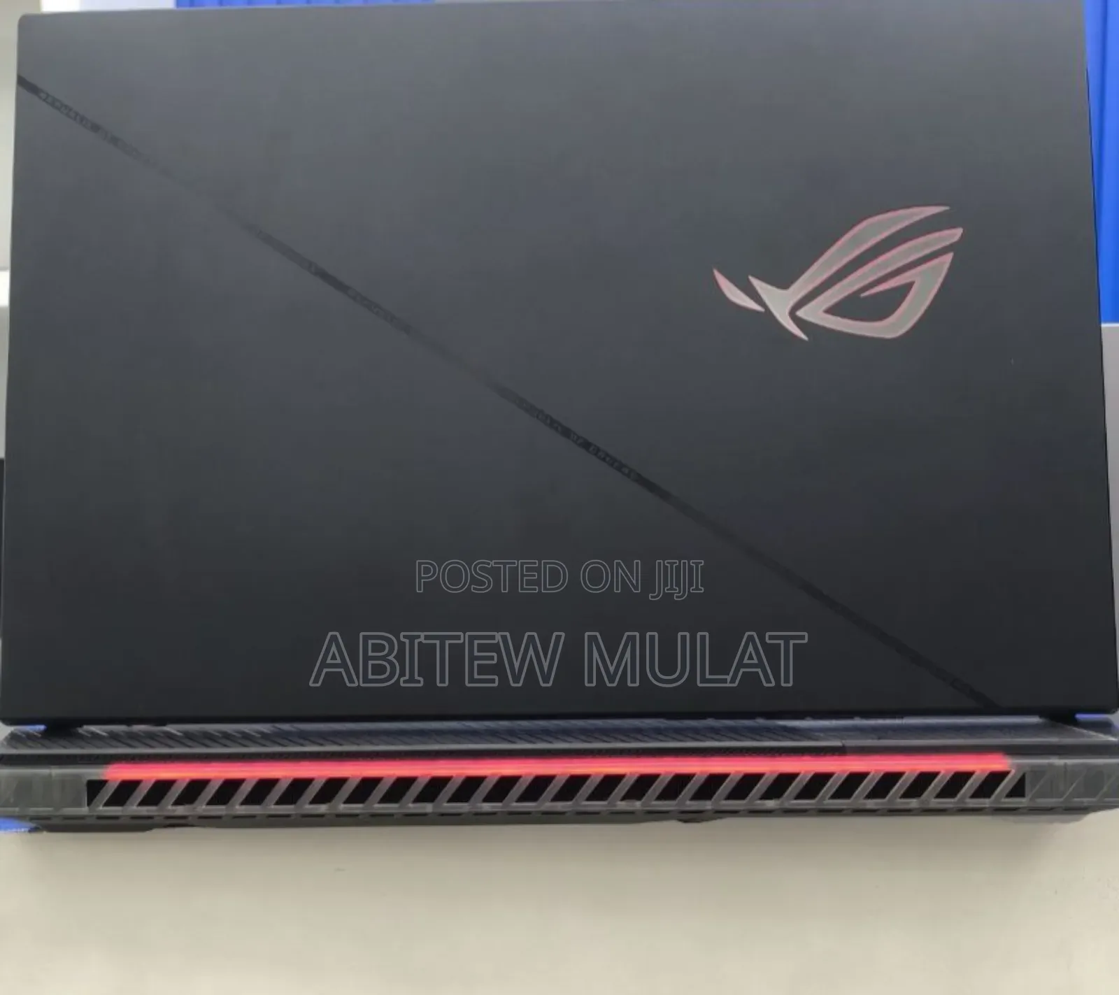 New Laptop Asus ROG Strix G16 G614 32GB Intel Core i9 SSD 2T