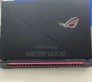 Photo - New Laptop Asus ROG Strix G16 G614 32GB Intel Core i9 SSD 2T