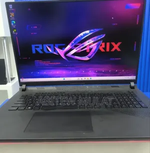 New Laptop Asus ROG Strix G16 G614 32GB Intel Core i9 SSD 2T
