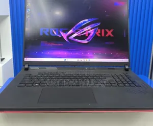 New Laptop Asus ROG Strix G16 G614 32GB Intel Core i9 SSD 2T