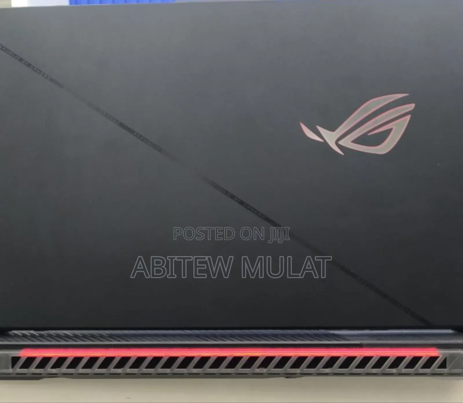 New Laptop Asus ROG Strix G16 G614 32GB Intel Core i9 SSD 2T