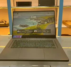 New Laptop Asus ROG Zephyrus G15 16GB AMD Ryzen 9 SSD 1T