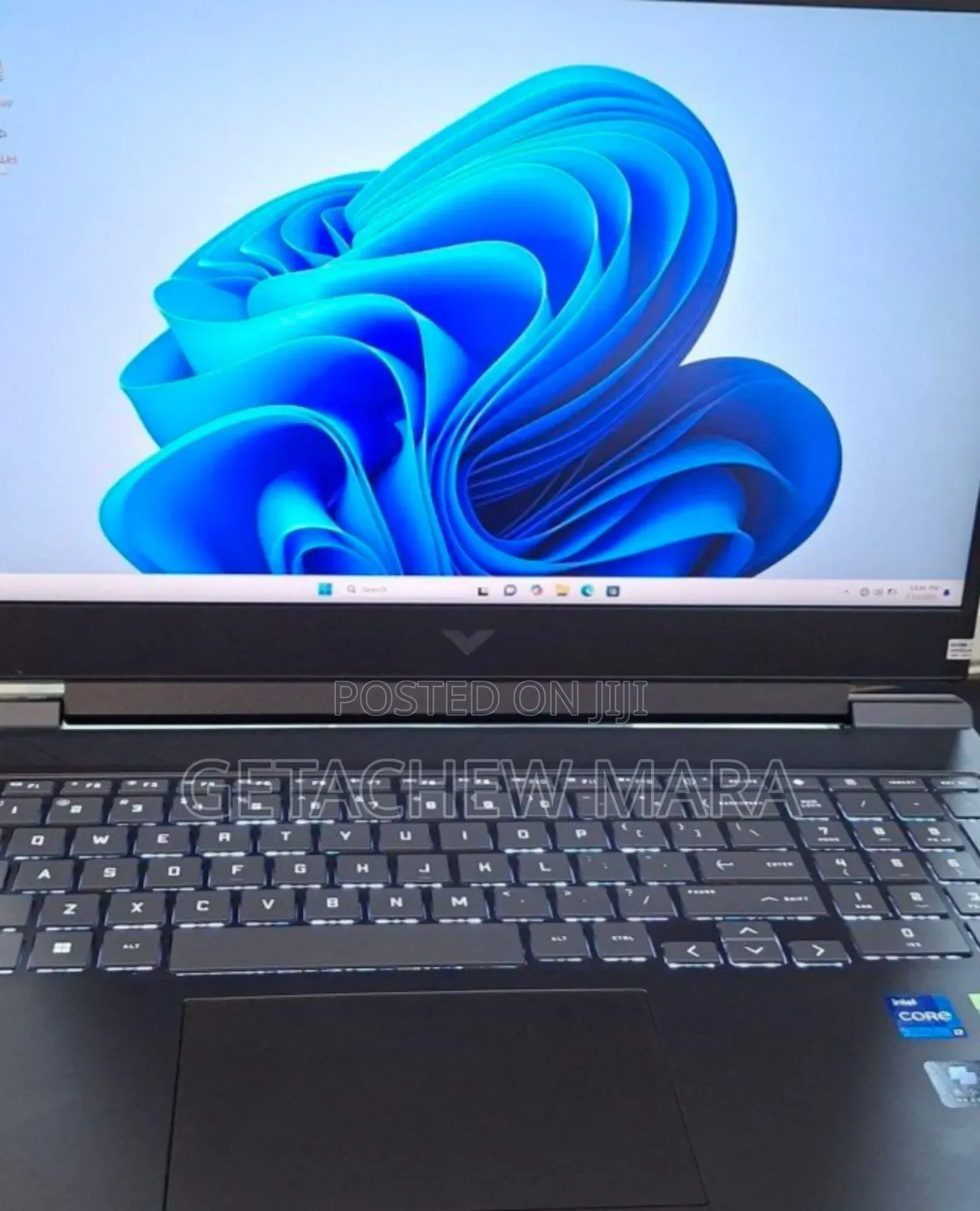 New Laptop HP Victus 15 16GB Intel Core I7 SSD 1T
