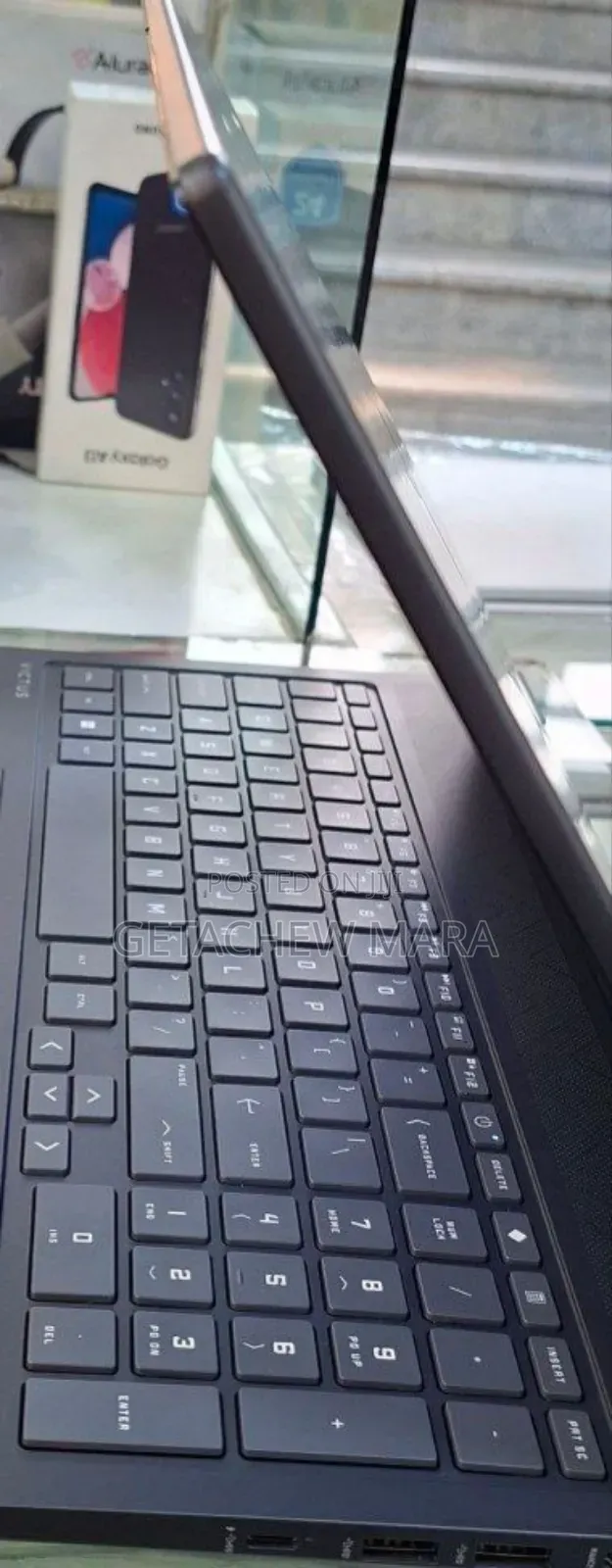 New Laptop HP Victus 15 16GB Intel Core I7 SSD 1T