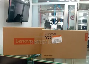 New Laptop Lenovo Yoga Book 9i 16GB Intel Core Ultra 7 SSD 1T