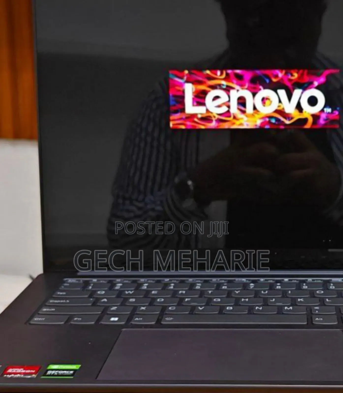 New Laptop Lenovo 32GB AMD Ryzen 9 SSD 512GB