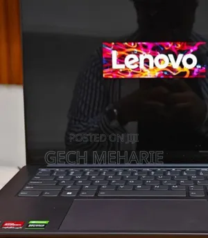 New Laptop Lenovo 32GB AMD Ryzen 9 SSD 512GB