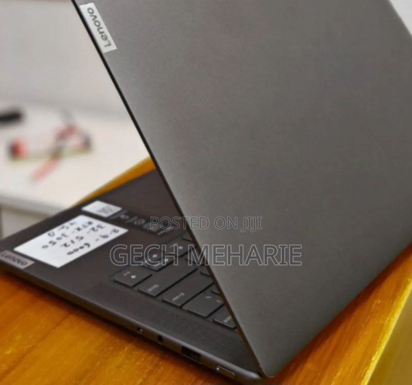 New Laptop Lenovo 32GB AMD Ryzen 9 SSD 512GB