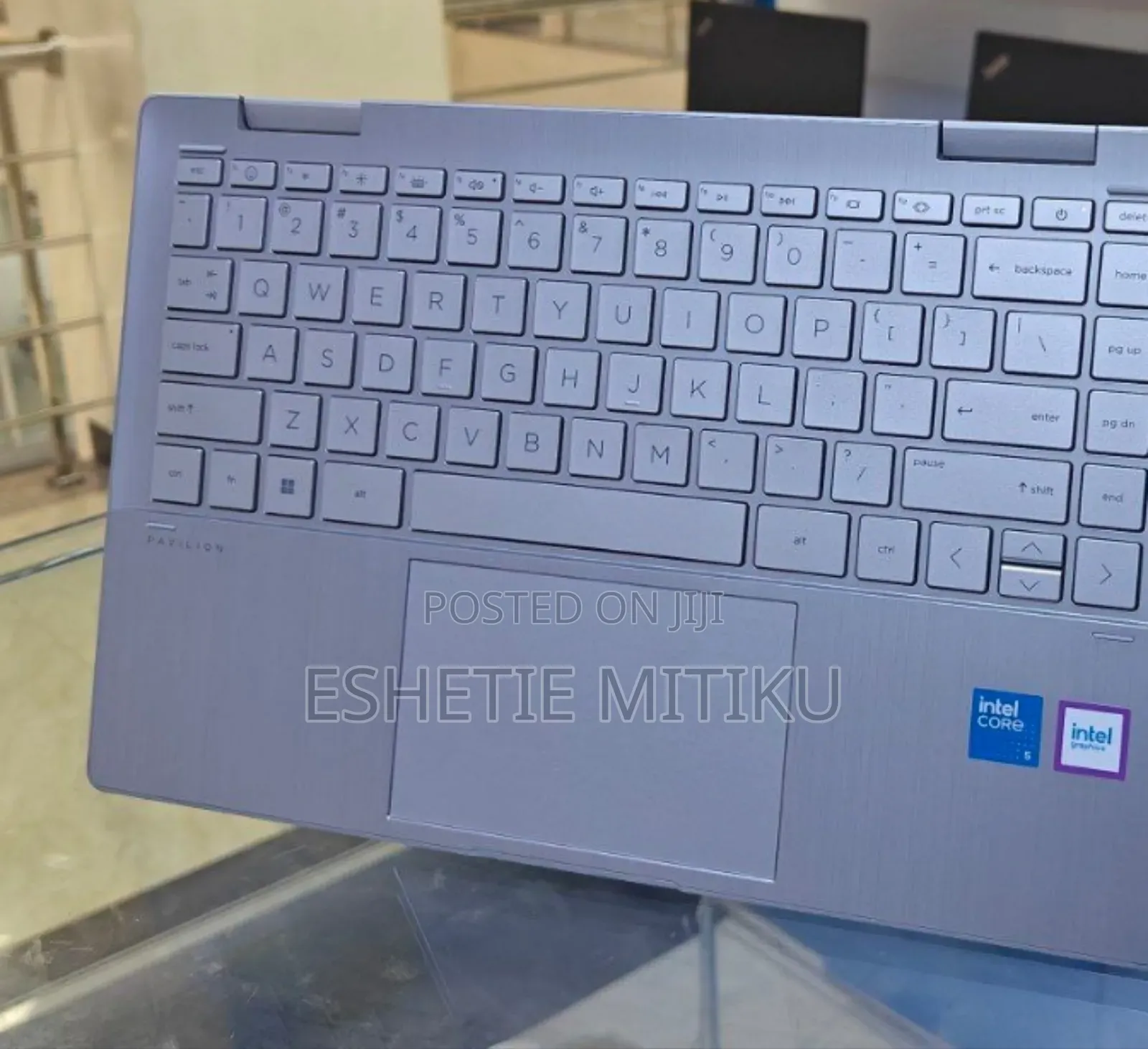 New Laptop HP 16GB SSD 512GB