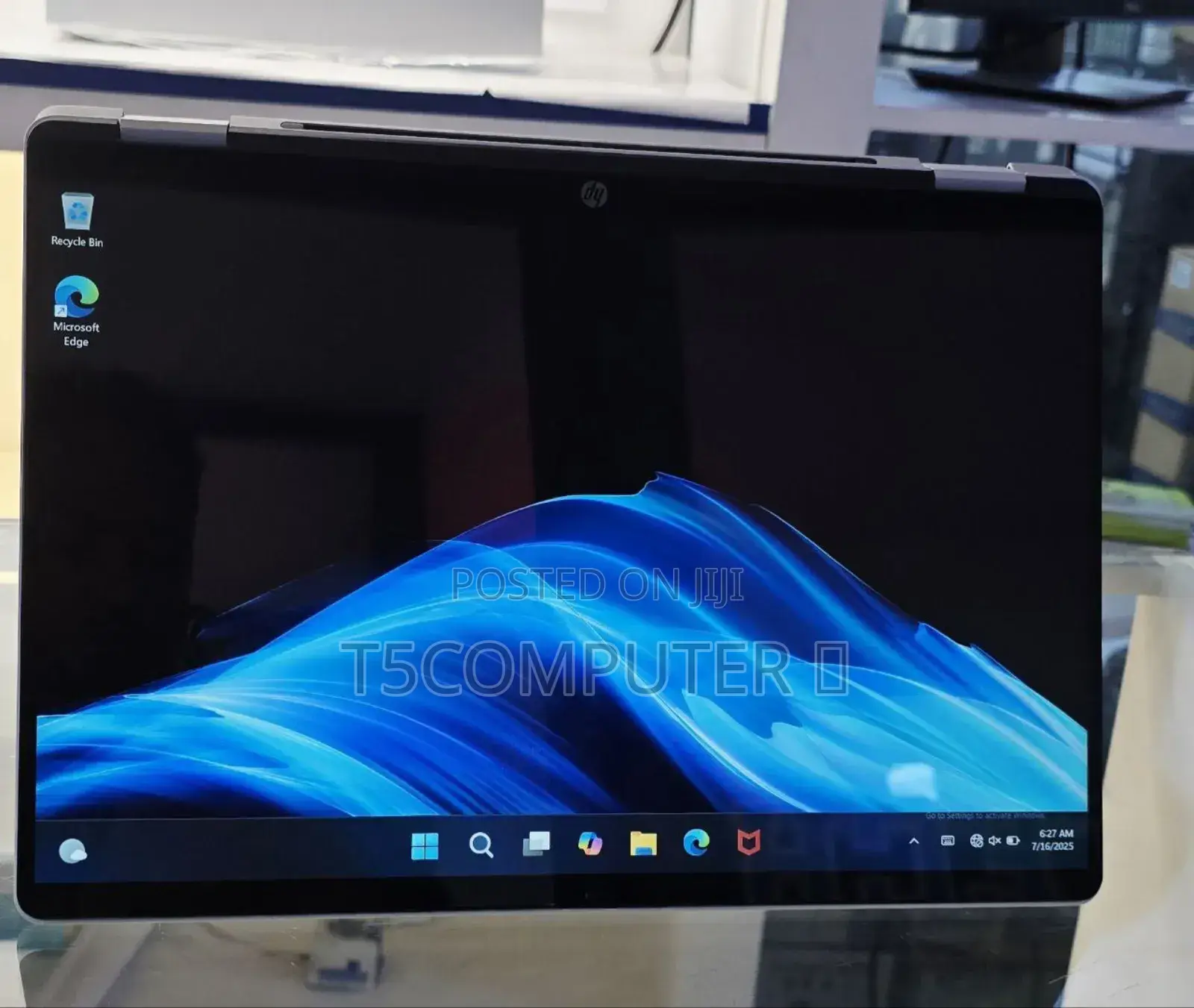 New Laptop HP OmniBook X Laptop 14-Fe0097nr 16GB SSD 512GB