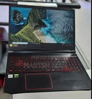New Laptop Acer Nitro 5 16GB Intel Core i5 HDD+SSD 256GB