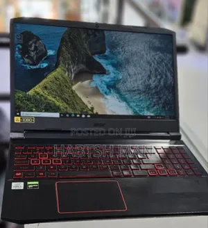 New Laptop Acer Nitro 5 16GB Intel Core i5 HDD+SSD 256GB