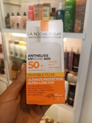 Photo - Laroche Posay Sunscreen