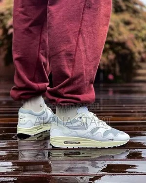 Photo - Patta X Nike Air Max 1 Tm 
Made in Vietnam