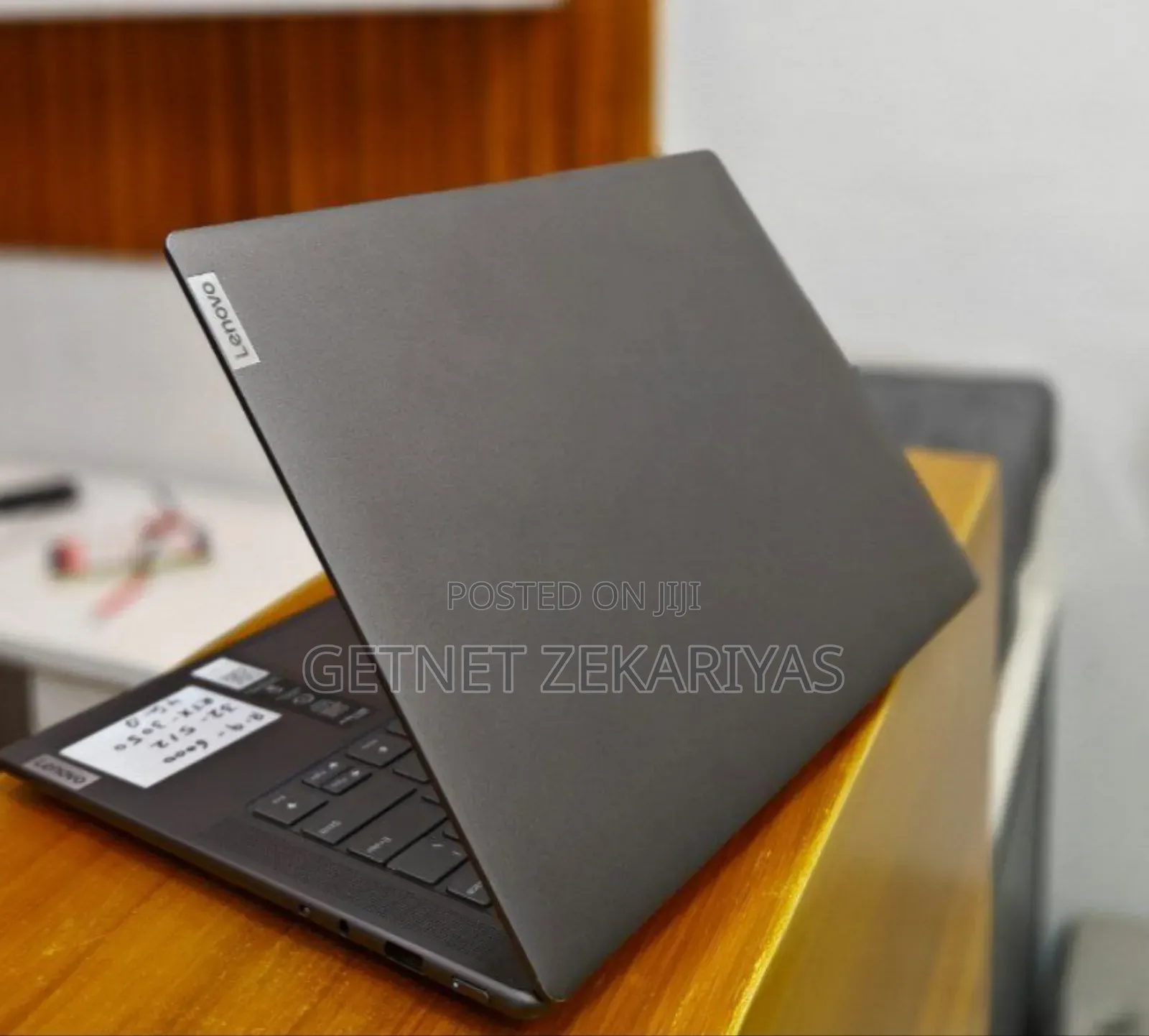 New Laptop Lenovo 32GB AMD Ryzen 9 SSD 512GB