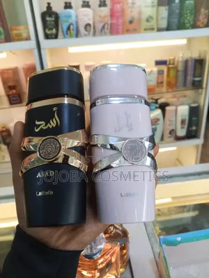 Photo - Asad and Yara Perfume