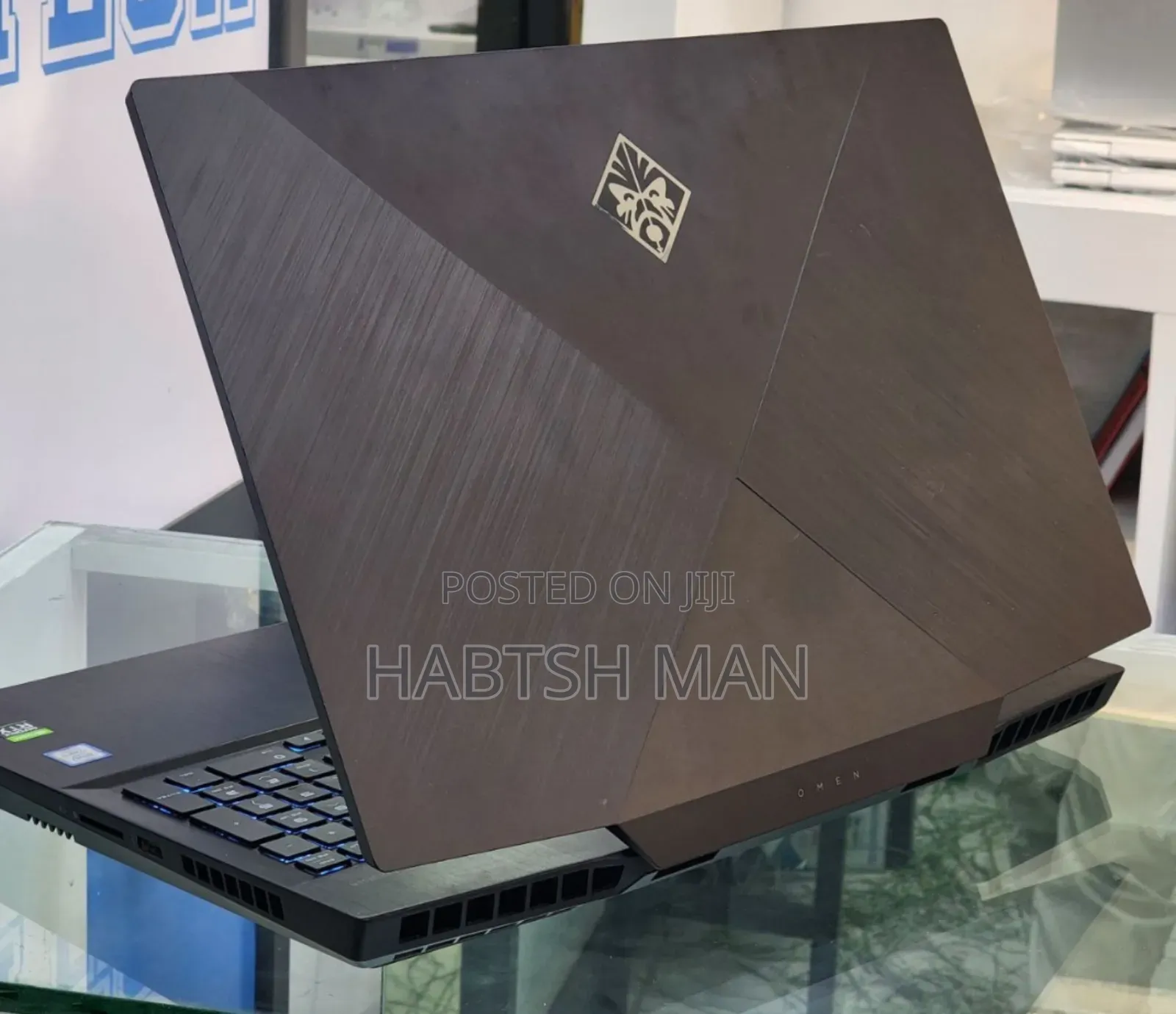 New Laptop HP Omen 15t 16GB Intel Core i7 SSD 1T