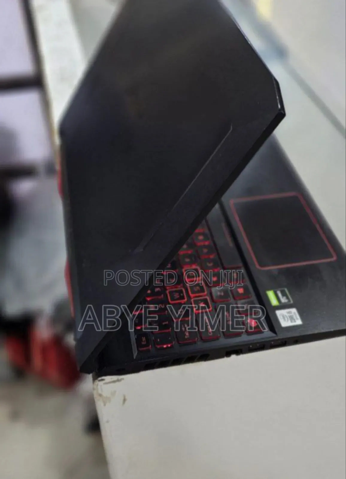 New Laptop Acer Nitro 5 16GB Intel Core I5 SSD 256GB