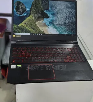 New Laptop Acer Nitro 5 16GB Intel Core I5 SSD 256GB
