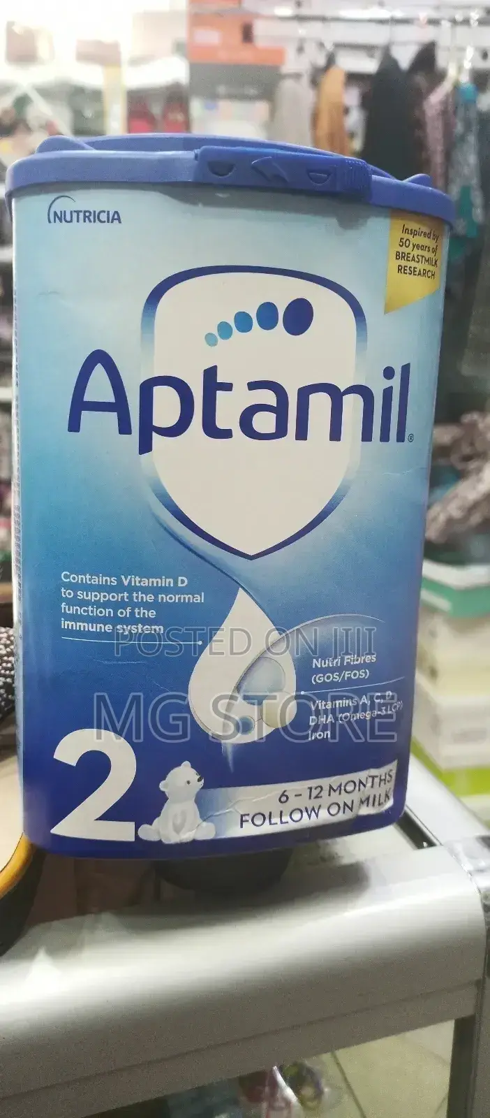 Aptamil Baby Milk