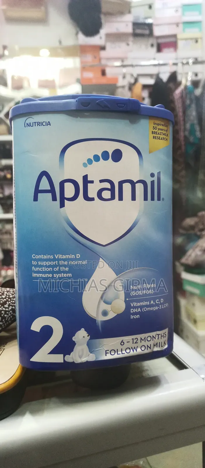 Aptamil Baby Milk