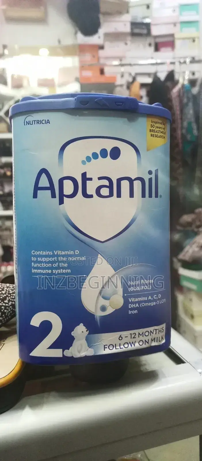 Aptamil Baby Milk