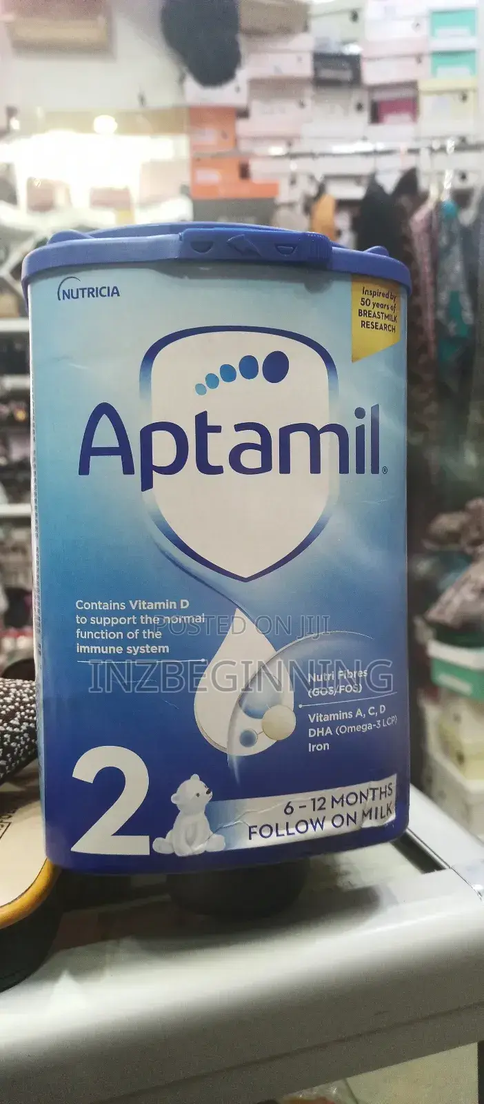 Aptamil Baby Milk