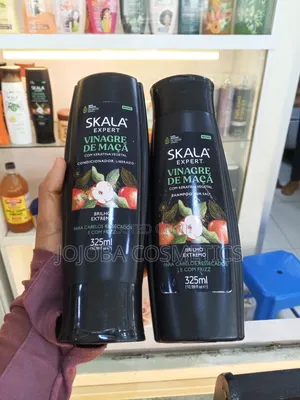 Skala Shampoo and Conditioner