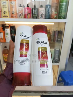 Skala Shampoo and Conditioner