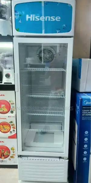 Photo - Hisense Display Frige 300