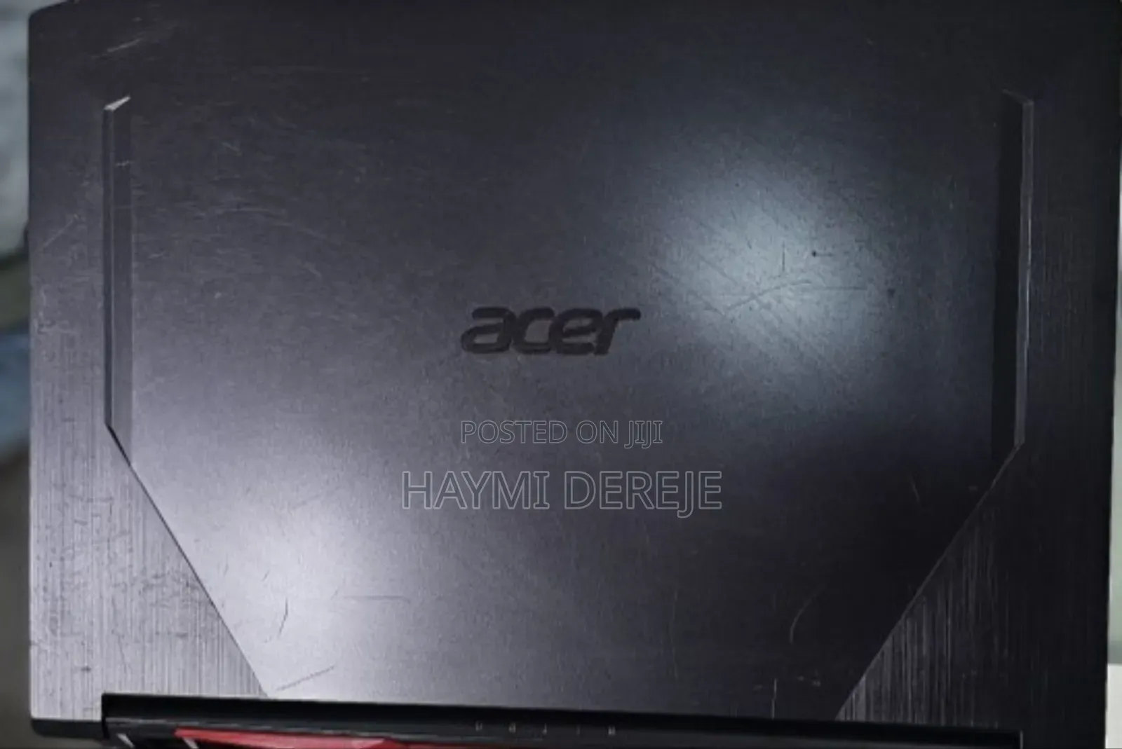 New Laptop Acer Nitro 5 16GB Intel Core I5 SSD 256GB