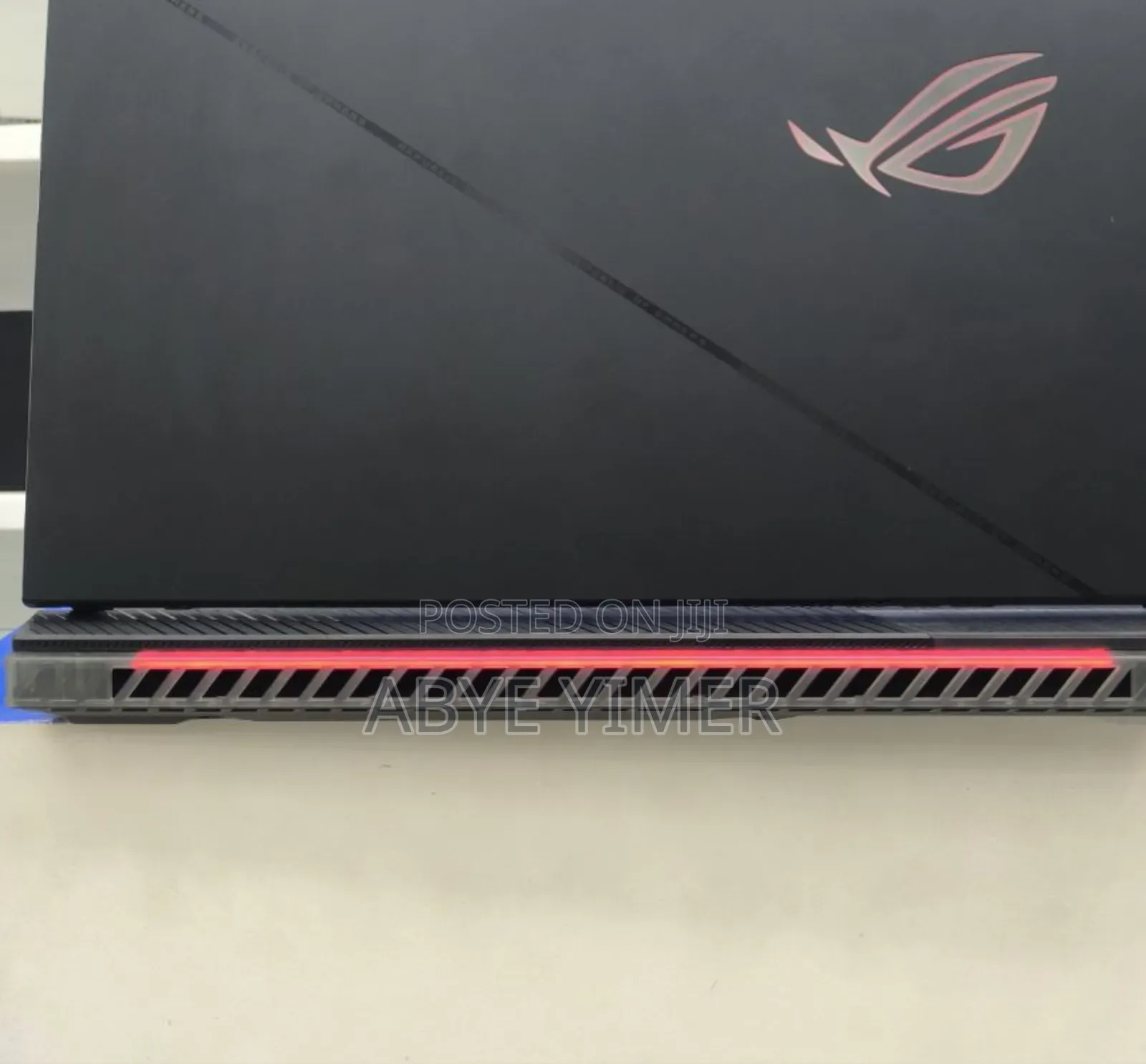 New Laptop Asus ROG Strix G17 32GB Intel Core I9 SSD 2T