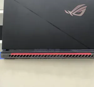 New Laptop Asus ROG Strix G17 32GB Intel Core I9 SSD 2T