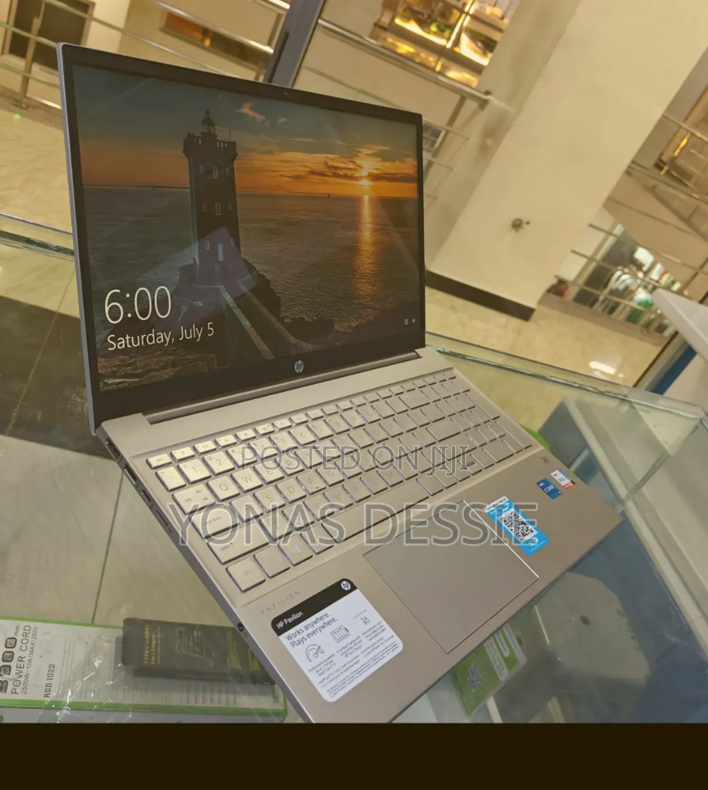 New Laptop HP Pavilion 14 16GB Intel Core I5 SSD 512GB