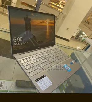 New Laptop HP Pavilion 14 16GB Intel Core I5 SSD 512GB