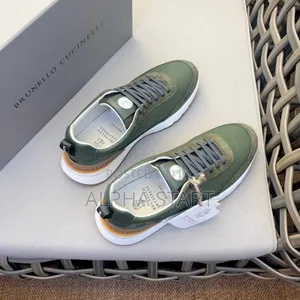 Photo - Brunello Cucinelli Made in Italy Sneakers for You