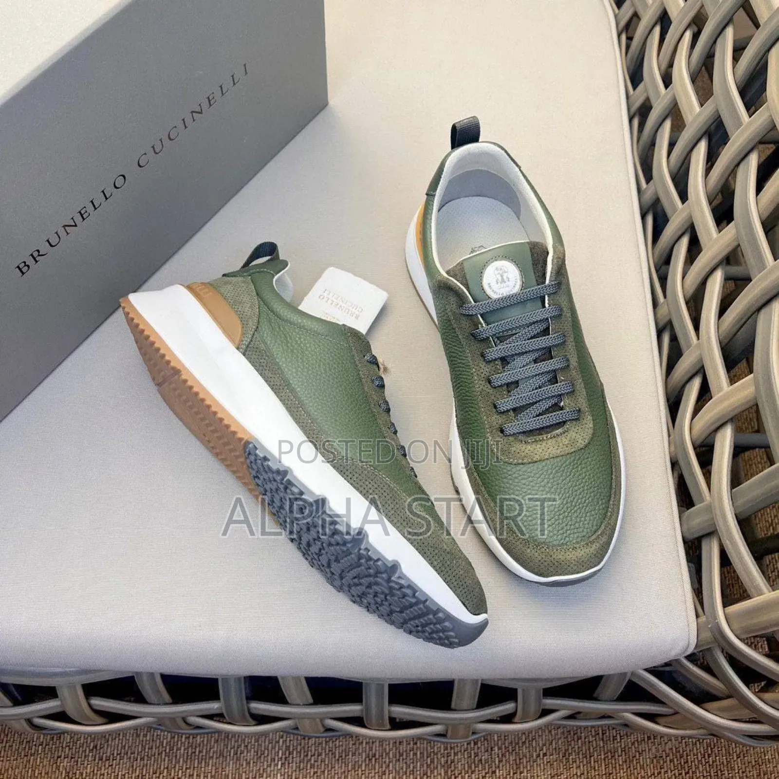 Brunello Cucinelli Made in Italy Sneakers for You