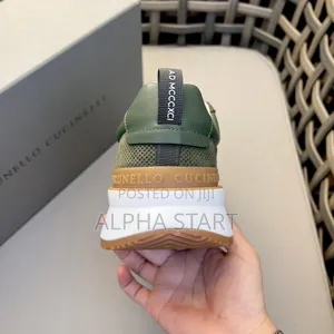 Brunello Cucinelli Made in Italy Sneakers for You